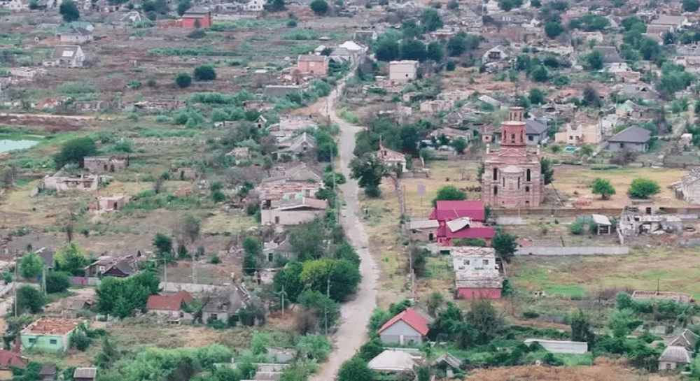 Ukraine demands international assistance for residents of occupied Oleshky