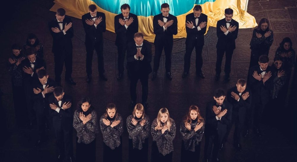Kyiv Art Sessions 2026: современная украинская хоровая музыка