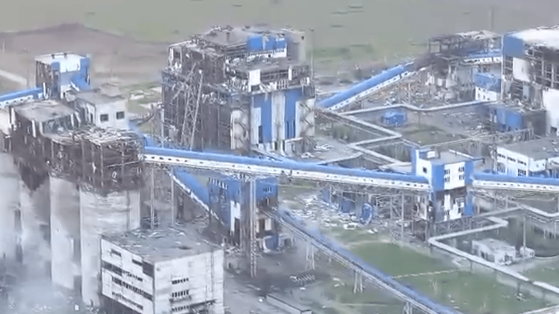 Фото після руйнувань