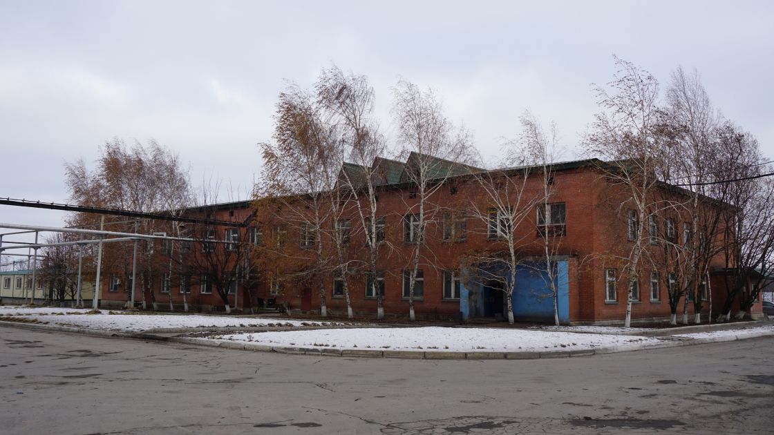 Фото до разрушений