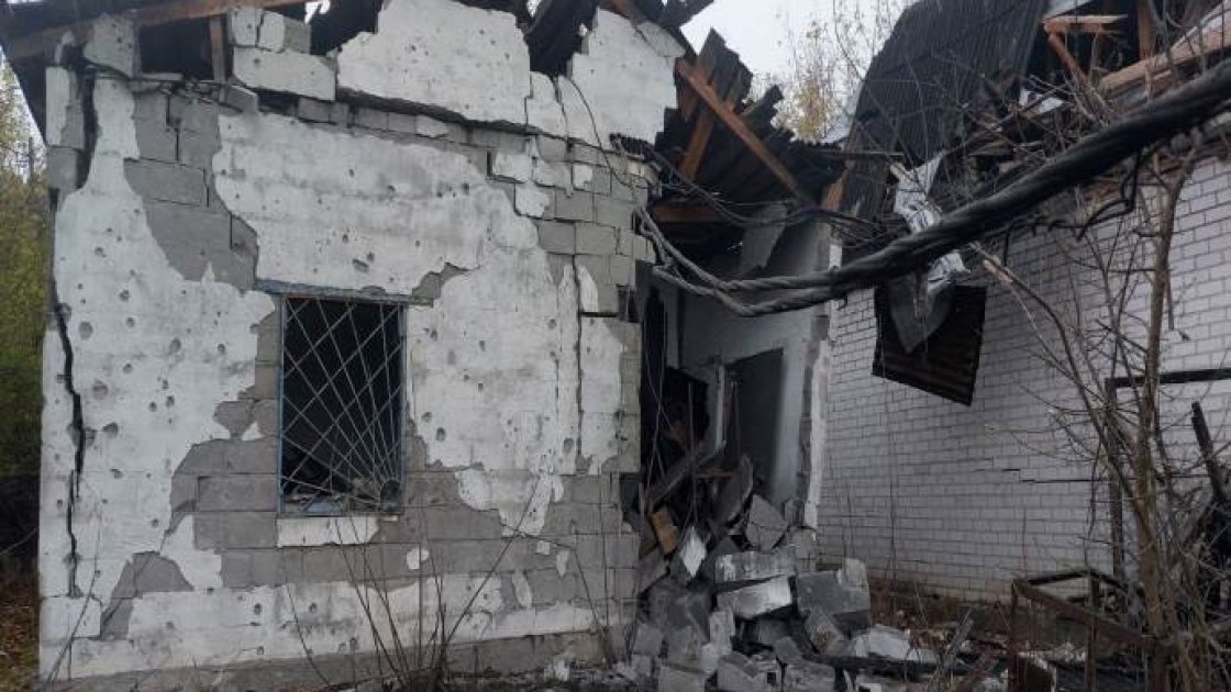Фото після руйнувань