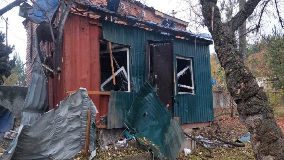 Фото після руйнувань
