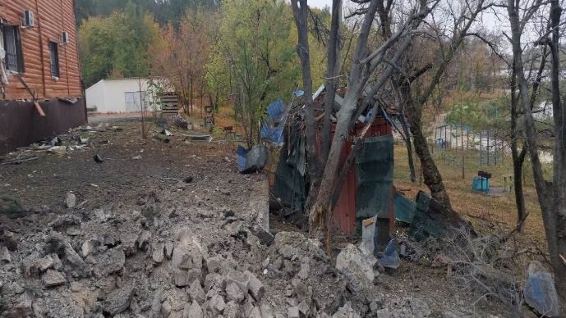 Фото після руйнувань