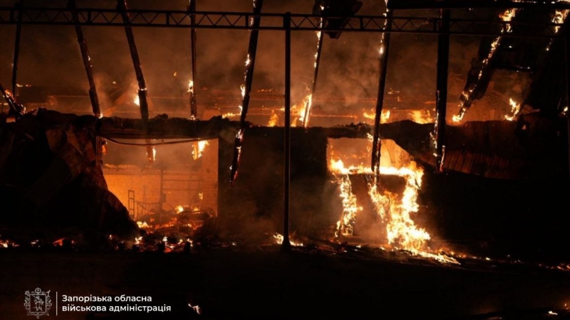 Фото: Запорожская ОВА