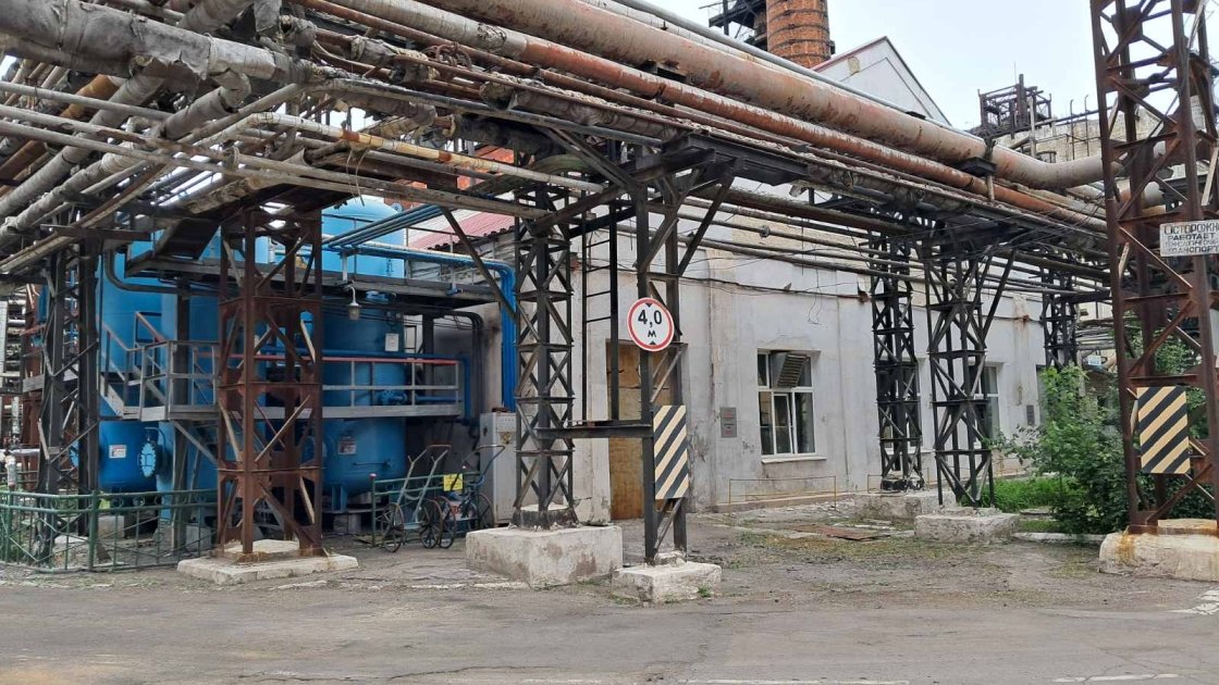 Фото до разрушений