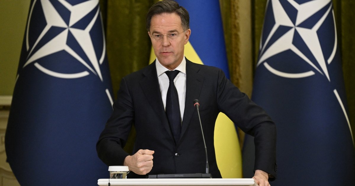 НАТО поставляет Украине непрерывно оружие, — Рютте — DSnews.ua