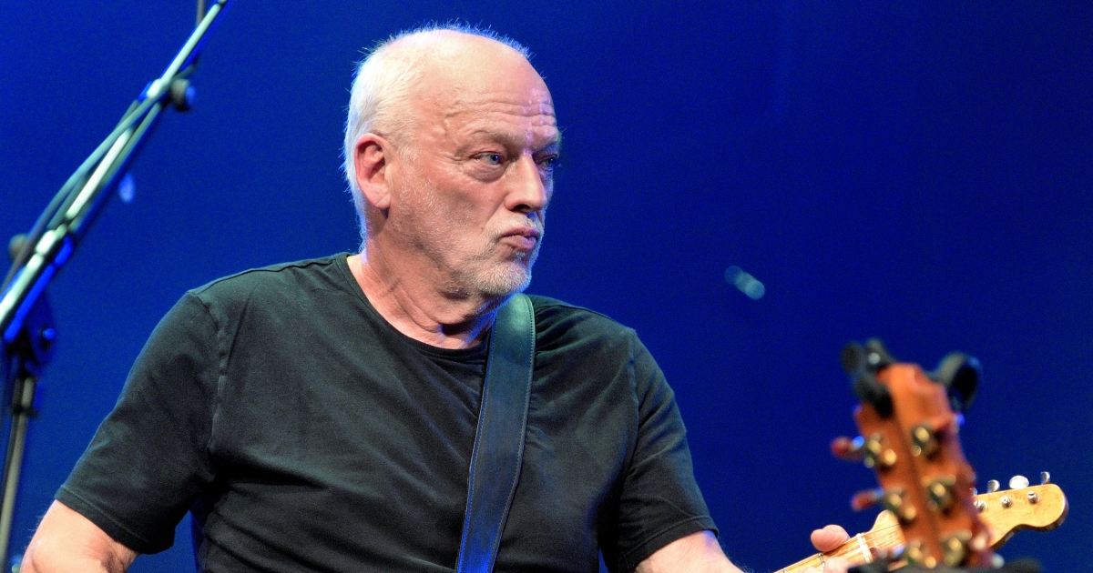 80 років Девіду Гілмору. Як гітарист Pink Floyd став совістю та голосом ...