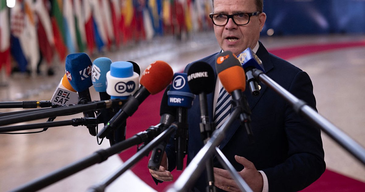 Орбан зрадив домовленості з ЄС щодо України, - прем'єр Фінляндії