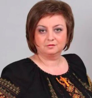 Оксана Котомкіна