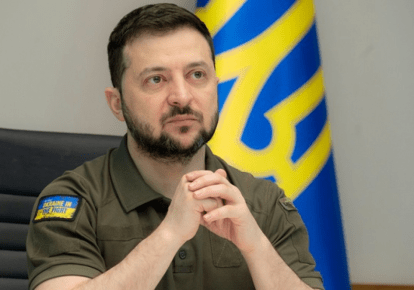 Володимир Зеленський