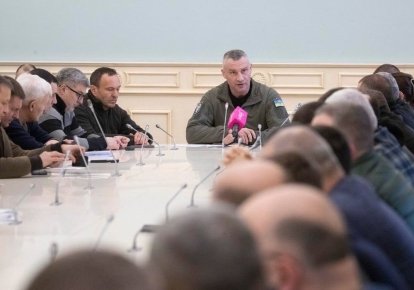 Нарада в КМДА через критичний стан в енергетиці