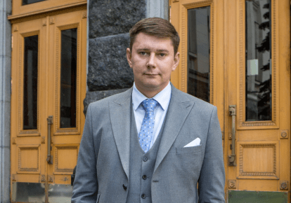 Дмитро Литвин