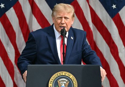 Дональд Трамп