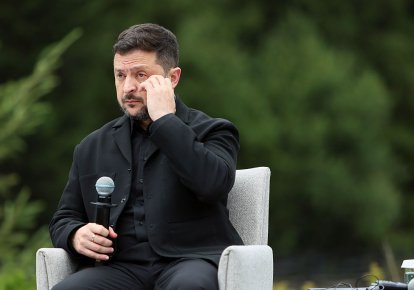 Владимир Зеленский