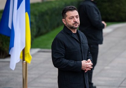 Володимир  Зеленський