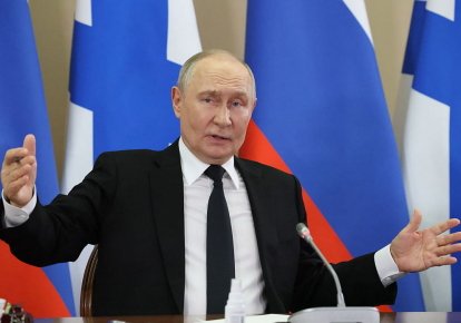 Володимир Путін