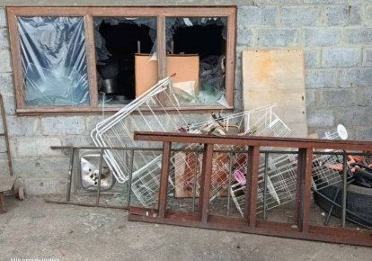 Россияне атаковали 6 районов Днепропетровщины