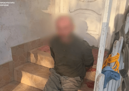 Затриманий 45-річний колишній священнослужитель УПЦ МП, який відкрив вогонь по випадкових перехожих