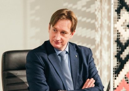Новий міністр освіти Андрій Бутенко