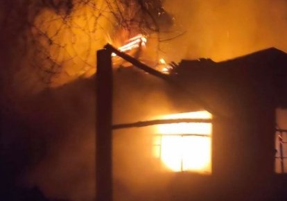 Окупанти обстріляли два райони Дніпропетровщини
