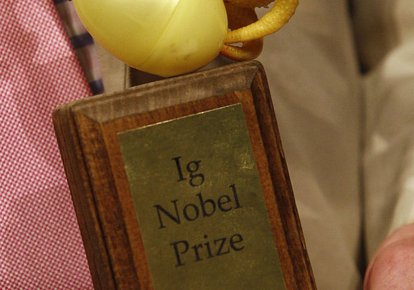 Ig Nobel Prize