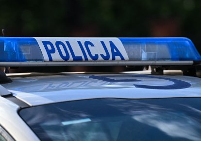 Поліція Польщі