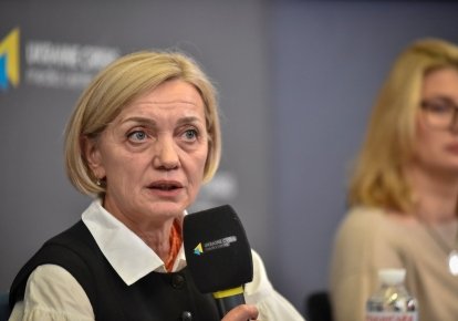 Олена Івановська