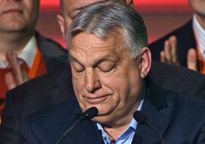 Виктор Орбан