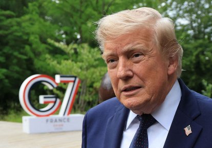 Дональд Трамр