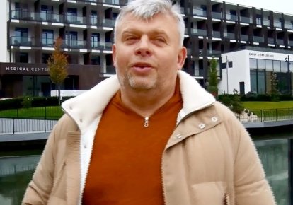 Григорій Козловський – засновник ФК "Рух", бізнесмен і меценат