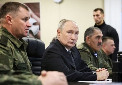 Владимир Путин