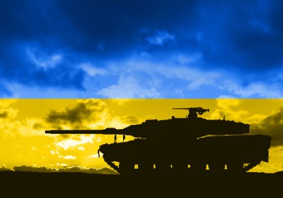 С начала суток на фронте произошло 167 боевых столкновений