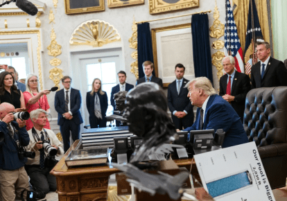 Дональд Трамп