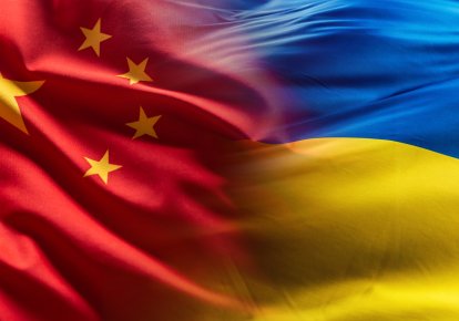 Україна та Китай