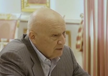 Володимир Горбулін