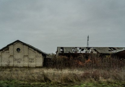 Наслідки обстрілів на Сумщині