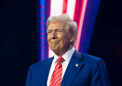 Дональд Трамп