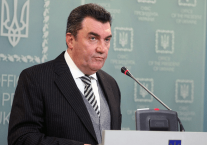 Алексей Данилов