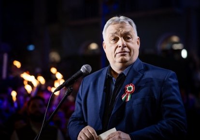 Виктор Орбан