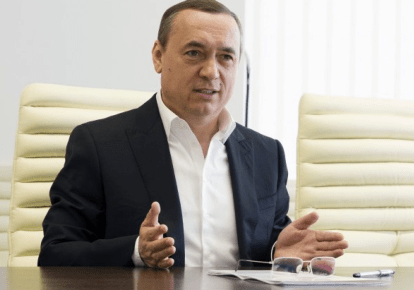 Николай Мартыненко