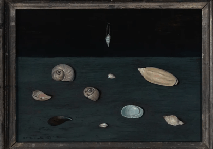 Картина The Shells of Alderman Merriam