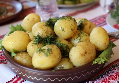 Картопля
