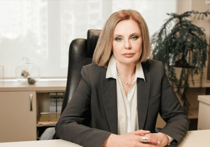 Ольга Шевченко