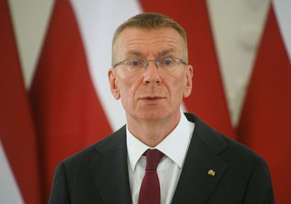 Едгарс Рінкевичс