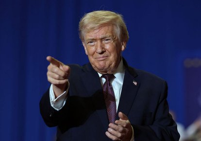 Дональд Трамп