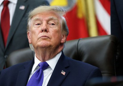 Дональд Трамп