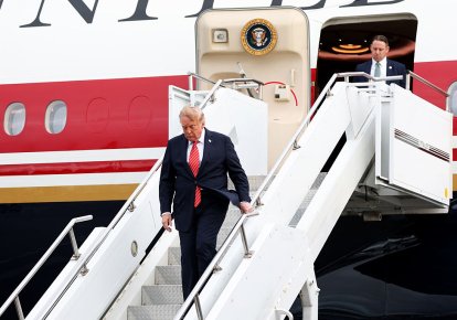 Дональд Трамп