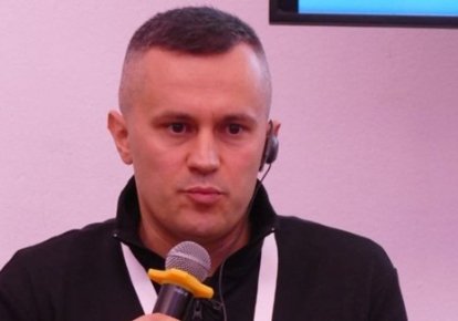 Алексей Ивашин, координатор Общественно-военного движения