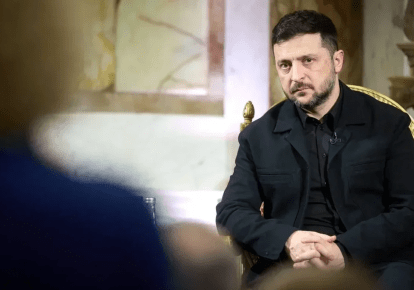 Володимир Зеленський