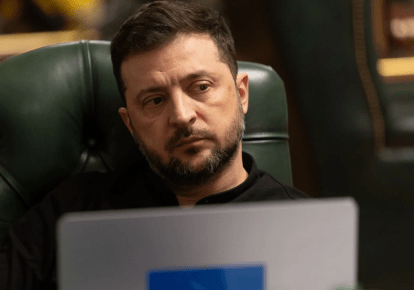 Владимир Зеленский